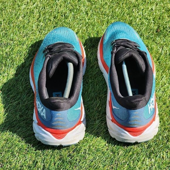 HOKA CLIFTON 8 - Mens Athletic Shoes - SIZE 10.5D - Picture 5 of 9